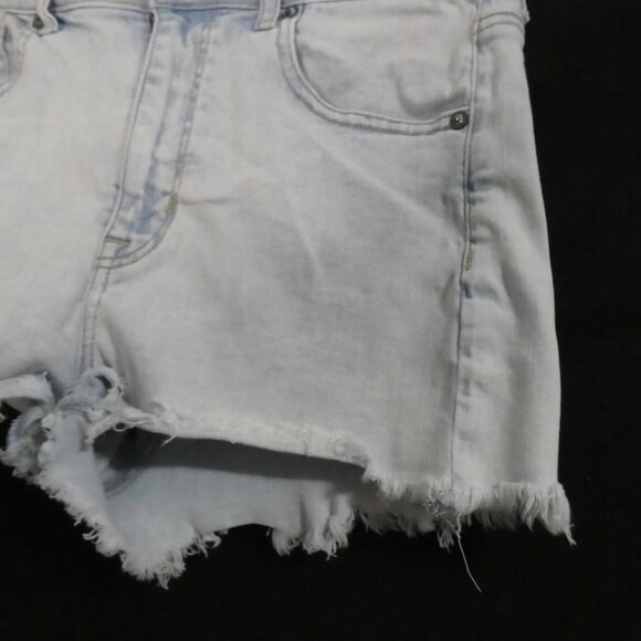 AMERICAN EAGLE - Ne(x)t Level Stretch - Super High-Rise Shortie | size 8 - Picture 8 of 14